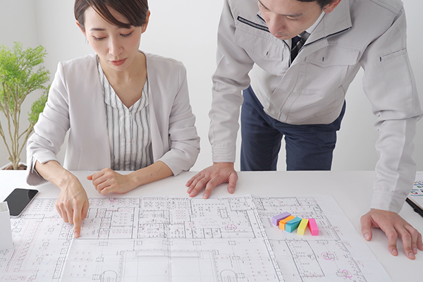 設備改修計画・設計とは？