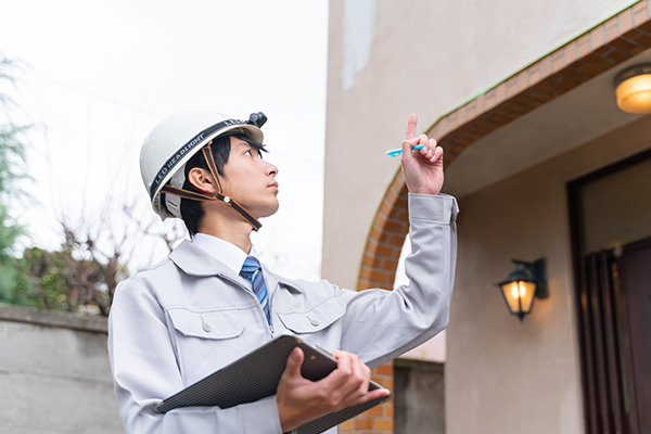 その1 建物調査