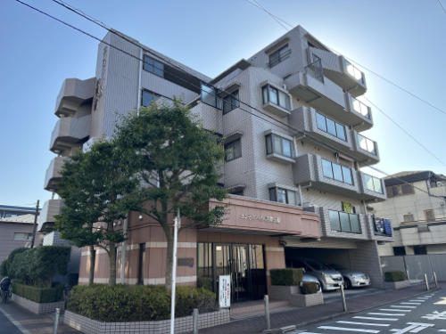 エンゼルハイム浮間公園