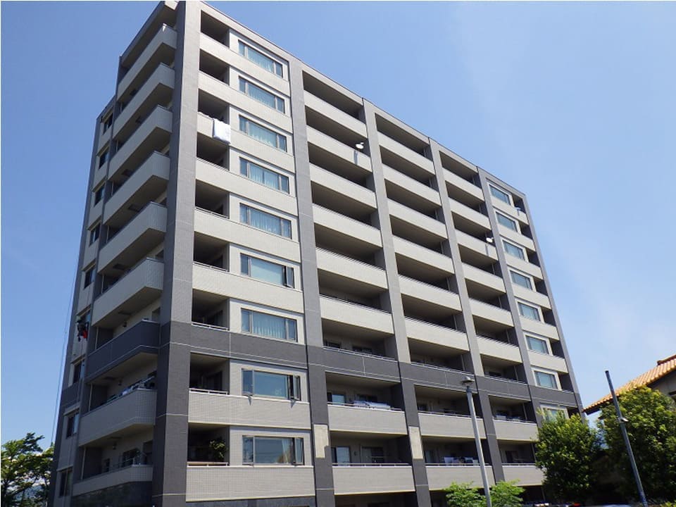 ラフィーネ甲府美術館通り