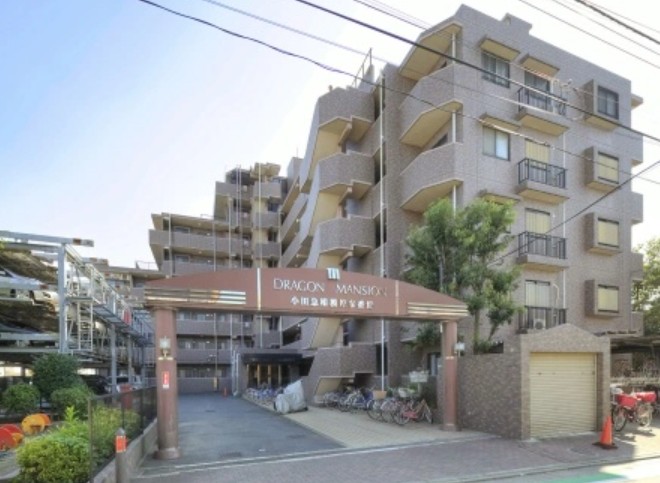 ドラゴンマンション小田原壱番館