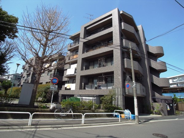 レーベンハイム赤羽西が丘