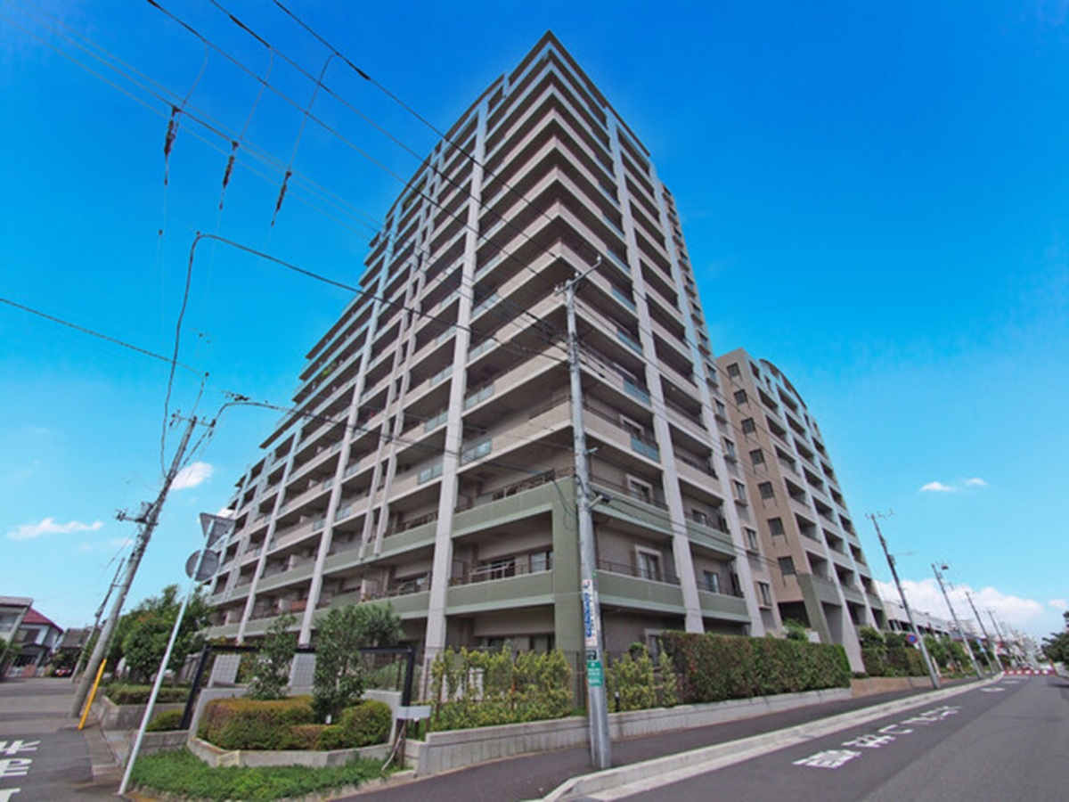 オーベルグランディオ新松戸