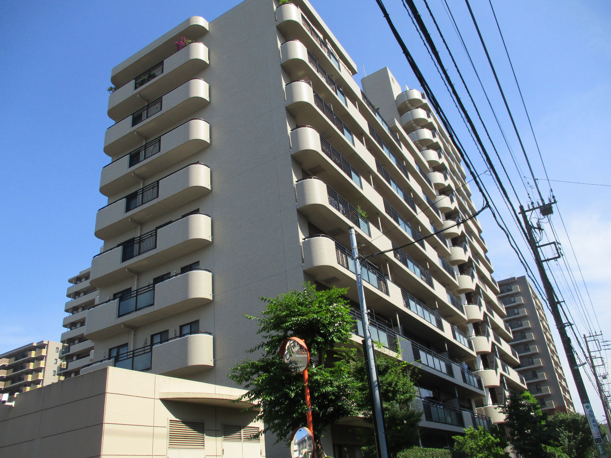 フェアロージュ・ガーデンズ川崎