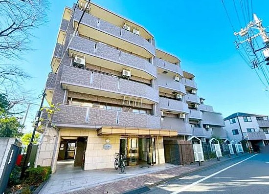 レーベンハイム東武練馬