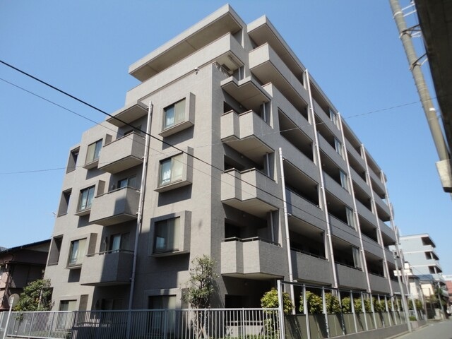 稲毛緑町ガーデンハウス